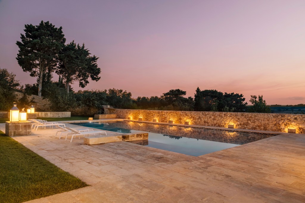 renovating property in Italy from UK before and after transformation