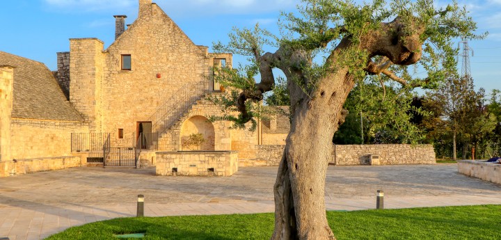 buying and renovating property in Italy from UK
